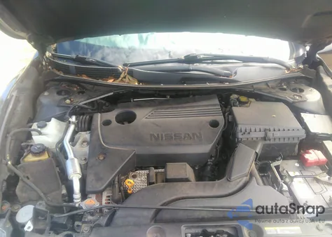 2017 Nissan Altima 2.5 Sr из США, поврежденный, VIN 1N4AL3AP3HC266301